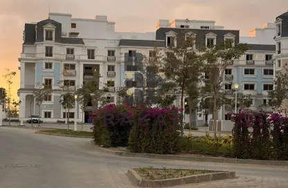 iVilla - 3 Bedrooms - 3 Bathrooms for sale in Mountain View iCity - 5th Settlement Compounds - The 5th Settlement - New Cairo City - Cairo