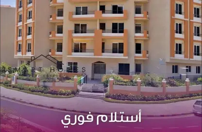 شقة - 3 غرف نوم - 2 حمامات للبيع في طريق الواحات - مدينة 6 أكتوبر - الجيزة