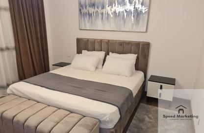 Apartment - 3 Bedrooms - 4 Bathrooms for rent in Cairo Festival City - North Investors Area - New Cairo City - Cairo