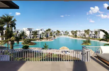 Chalet - 3 Bedrooms - 3 Bathrooms for sale in Cali Coast - Ras Al Hekma - North Coast