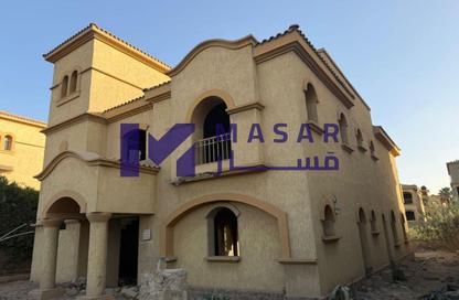 فيلا - 4 غرف نوم - 4 حمامات للبيع في امتداد الرحاب - الرحاب - مدينة القاهرة الجديدة - القاهرة