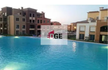 Chalet - 3 Bedrooms - 3 Bathrooms for sale in Marassi - Sidi Abdel Rahman - North Coast