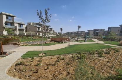Townhouse - 4 Bedrooms - 4 Bathrooms for sale in The Estates - Sheikh Zayed Compounds - Sheikh Zayed City - Giza Townhouse - 4 Bedrooms - 4 Bathrooms for sale in The Estates - Sheikh Zayed Compounds - Sheikh Zayed City - Giza