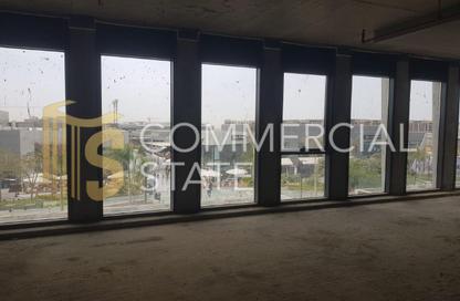 Office Space - Studio - 1 Bathroom for rent in Eastown - 5th Settlement Compounds - The 5th Settlement - New Cairo City - Cairo