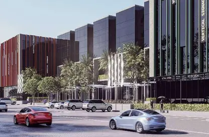 Office Space - 1 Bedroom - 1 Bathroom for sale in Isola Sheraton - El Saaqah St. - Sheraton Al Matar - El Nozha - Cairo