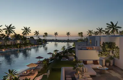 فيلا - 4 غرف نوم - 4 حمامات للبيع في سيزين - قسم الضبعة - الساحل الشمالي