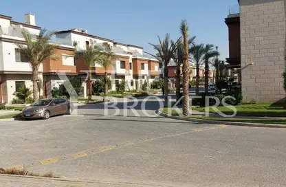 تاون هاوس - 3 غرف نوم - 5 حمامات للبيع في ازار - كمبوندات التجمع الخامس - التجمع الخامس - مدينة القاهرة الجديدة - القاهرة