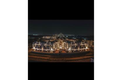 Apartment - 3 Bedrooms - 3 Bathrooms for sale in Mountain View iCity - 5th Settlement Compounds - The 5th Settlement - New Cairo City - Cairo