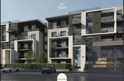 Apartment - 3 Bedrooms - 2 Bathrooms for sale in Elaia - New Heliopolis Compounds - New Heliopolis - Cairo