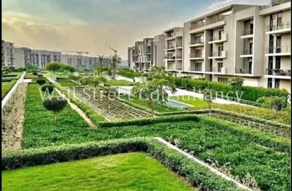 Hotel Apartment - Studio - 1 for sale in Moon Residences - Fifth Square - The 5th Settlement - New Cairo City - Cairo