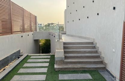 Villa - 6 Bedrooms - 5 Bathrooms for sale in Palm Hills Golf Views - Cairo Alexandria Desert Road - 6 October City - Giza Villa - 6 Bedrooms - 5 Bathrooms for sale in Palm Hills Golf Views - Cairo Alexandria Desert Road - 6 October City - Giza