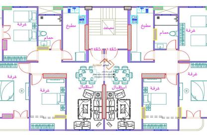 شقة - 3 غرف نوم - 1 حمام للبيع في مدينة أسيوط - أسيوط