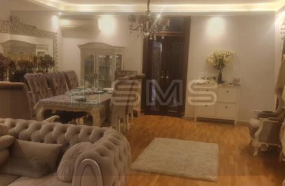 Apartment - 3 Bedrooms - 2 Bathrooms for rent in Ahmed Shawky Axis - El Banafseg 1 - El Banafseg - New Cairo City - Cairo