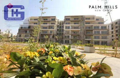 شقة - 4 غرف نوم - 4 حمامات للبيع في بالم هيلز نيو كايرو - كمبوندات التجمع الخامس - التجمع الخامس - مدينة القاهرة الجديدة - القاهرة