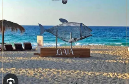 Chalet - 1 Bedroom - 1 Bathroom for sale in Gaia - Ras Al Hekma - North Coast