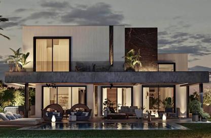 Villa - 4 Bedrooms - 4 Bathrooms for sale in Stei8ht - The 1st Settlement - New Cairo City - Cairo