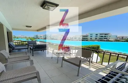 دوبلكس - 4 غرف نوم - 4 حمامات للبيع في مراسي - سيدي عبد الرحمن - الساحل الشمالي