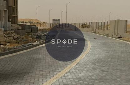 Apartment - 2 Bedrooms - 4 Bathrooms for sale in HAP Town - Mostakbal City Compounds - Mostakbal City - Future City - Cairo