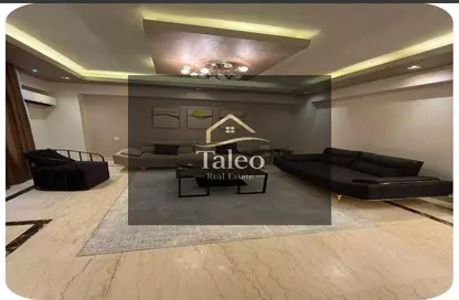 Apartment - 3 Bedrooms - 2 Bathrooms for rent in Beverly Hills - Sheikh Zayed Compounds - Sheikh Zayed City - Giza