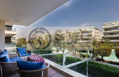 Apartment - 3 - 3 for rent in Lake View Residence - 5th Settlement Compounds - The 5th Settlement - New Cairo City - Cairo