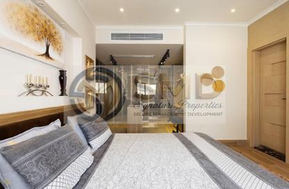 Apartment - 3 - 3 for rent in Lake View Residence - 5th Settlement Compounds - The 5th Settlement - New Cairo City - Cairo