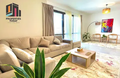 Apartment - 3 Bedrooms - 3 Bathrooms for rent in Eastown - 5th Settlement Compounds - The 5th Settlement - New Cairo City - Cairo