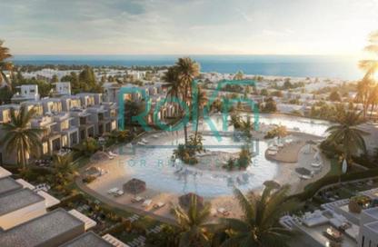 Chalet - 2 Bedrooms - 2 Bathrooms for sale in Seashore - Ras Al Hekma - North Coast