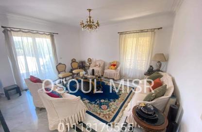 Villa - 3 Bedrooms - 2 Bathrooms for sale in Al  Rabwa - Sheikh Zayed Compounds - Sheikh Zayed City - Giza