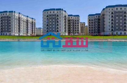 Chalet - 3 - 3 for sale in Latin District - New Alamein City - Al Alamein - North Coast