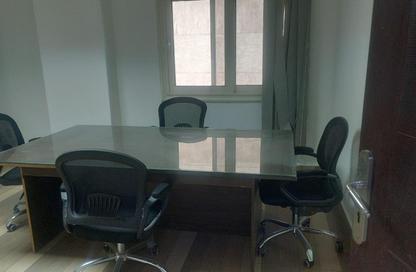 Office Space - Studio - 3 Bathrooms for rent in Abbas Al Akkad St. - 1st Zone - Nasr City - Cairo