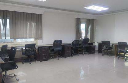 Office Space - Studio - 3 Bathrooms for rent in Abbas Al Akkad St. - 1st Zone - Nasr City - Cairo