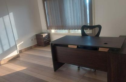 Office Space - Studio - 3 Bathrooms for rent in Abbas Al Akkad St. - 1st Zone - Nasr City - Cairo