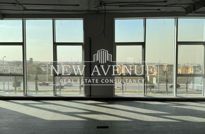 Office Space - 1 Bedroom - 1 Bathroom for rent in Sway Mall - Mohamed Naguib Axis - North Investors Area - New Cairo City - Cairo