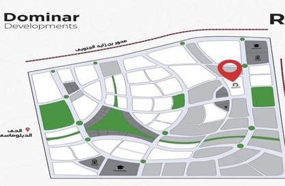 Apartment - 2 Bedrooms - 2 Bathrooms for sale in Qamary - R8 - New Capital City - Cairo