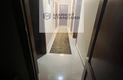 Apartment - 3 Bedrooms - 2 Bathrooms for sale in El Banafseg Apartment Buildings - El Banafseg - New Cairo City - Cairo