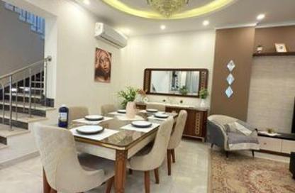 Villa - 7 Bedrooms - 6 Bathrooms for sale in Palm Hills Katameya Extension - 5th Settlement Compounds - The 5th Settlement - New Cairo City - Cairo