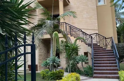 فيلا - 4 غرف نوم - 5 حمامات للايجار في القطامية هايتس - كمبوندات القطامية - القطامية - مدينة القاهرة الجديدة - القاهرة