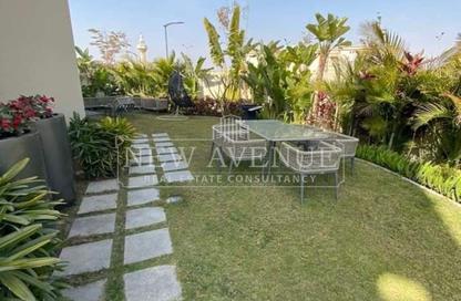 Villa - 4 Bedrooms - 4 Bathrooms for sale in Hilltop Golf Villas - Uptown Cairo - Mokattam - Cairo