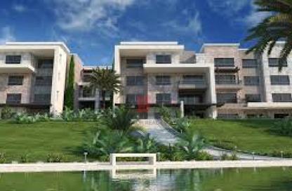 Apartment - 3 Bedrooms - 3 Bathrooms for sale in New Giza - Cairo Alexandria Desert Road - 6 October City - Giza