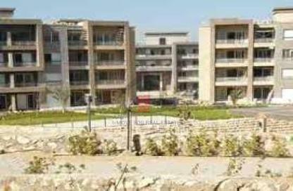Apartment - 3 Bedrooms - 3 Bathrooms for sale in New Giza - Cairo Alexandria Desert Road - 6 October City - Giza
