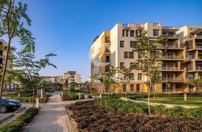 Apartment - 2 Bedrooms - 2 Bathrooms for sale in Eastown - 5th Settlement Compounds - The 5th Settlement - New Cairo City - Cairo