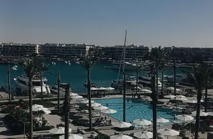 Chalet - 1 Bedroom - 1 Bathroom for rent in Marassi - Sidi Abdel Rahman - North Coast