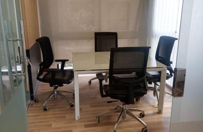 Office Space - 4 Bedrooms - 2 Bathrooms for rent in Katameya Heights - El Katameya Compounds - El Katameya - New Cairo City - Cairo