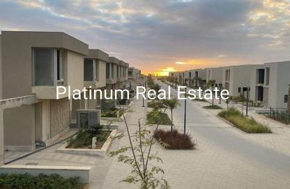 Villa - 3 - 3 for sale in Badya Palm Hills - 6 October Compounds - 6 October City - Giza