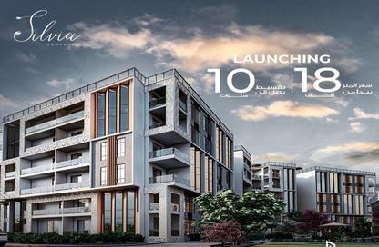 Apartment - 3 - 3 for sale in Silvia Compound - 5th Settlement Compounds - The 5th Settlement - New Cairo City - Cairo Apartment - 3 - 3 for sale in Silvia Compound - 5th Settlement Compounds - The 5th Settlement - New Cairo City - Cairo