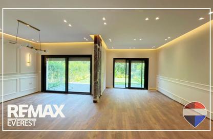 Townhouse - 5 - 4 for rent in Palm Hills Golf Extension - Al Wahat Road - 6 October City - Giza