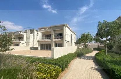 فيلا - 4 غرف نوم - 5 حمامات للبيع في كايرو فيستيفال سيتى - المستثمرين الشمالية - مدينة القاهرة الجديدة - القاهرة