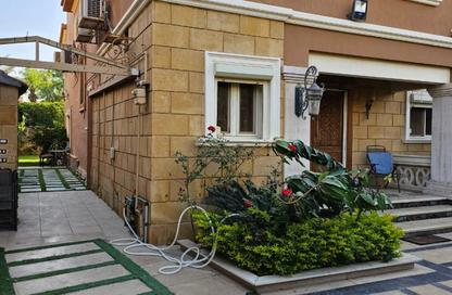 Twin House - 4 Bedrooms - 5 Bathrooms for sale in Bellagio - Ext North Inves Area - New Cairo City - Cairo