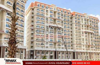 شقة - 3 غرف نوم - 3 حمامات للبيع في في صوارى - ووترفرونت - صوارى - كمبوندات الاسكندرية - الاسكندرية