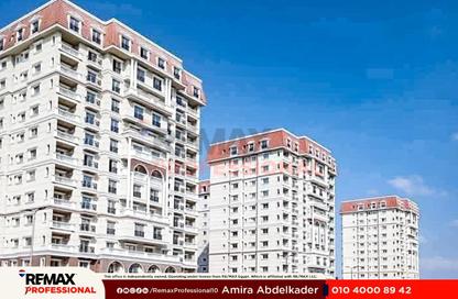 شقة - 3 غرف نوم - 3 حمامات للبيع في في صوارى - ووترفرونت - صوارى - كمبوندات الاسكندرية - الاسكندرية